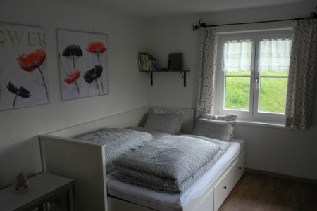 Wohnzimmer mit Tagesbett