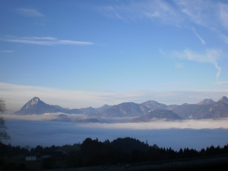 Blick über das Inntal zum Pendling
